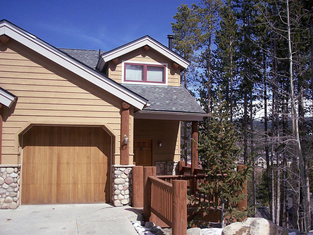 Breckenridge Resort Managers Eksteriør bilde