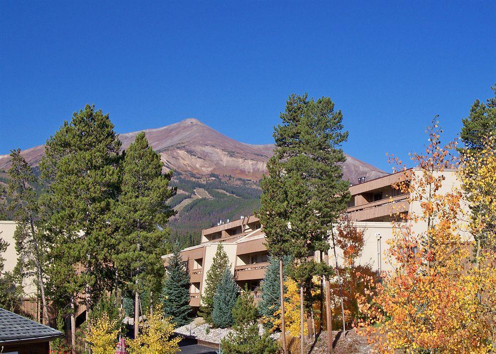 Breckenridge Resort Managers Eksteriør bilde