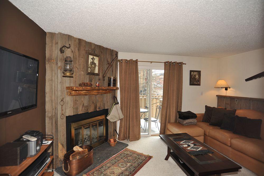 Breckenridge Resort Managers Eksteriør bilde