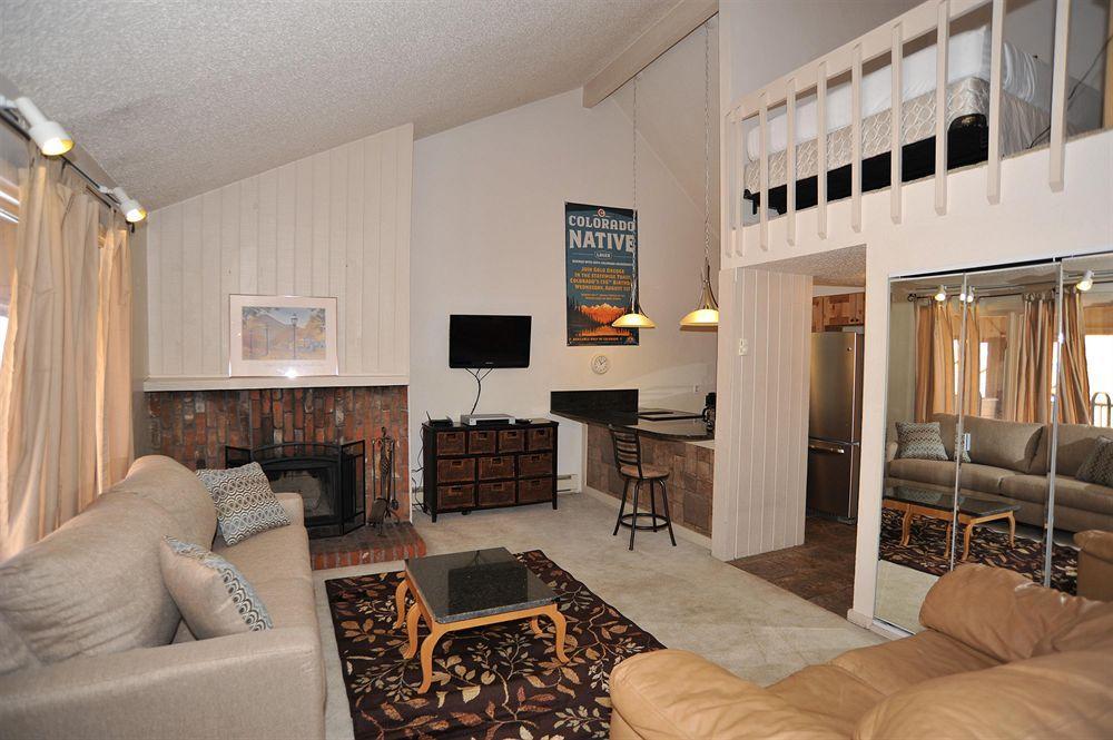 Breckenridge Resort Managers Eksteriør bilde