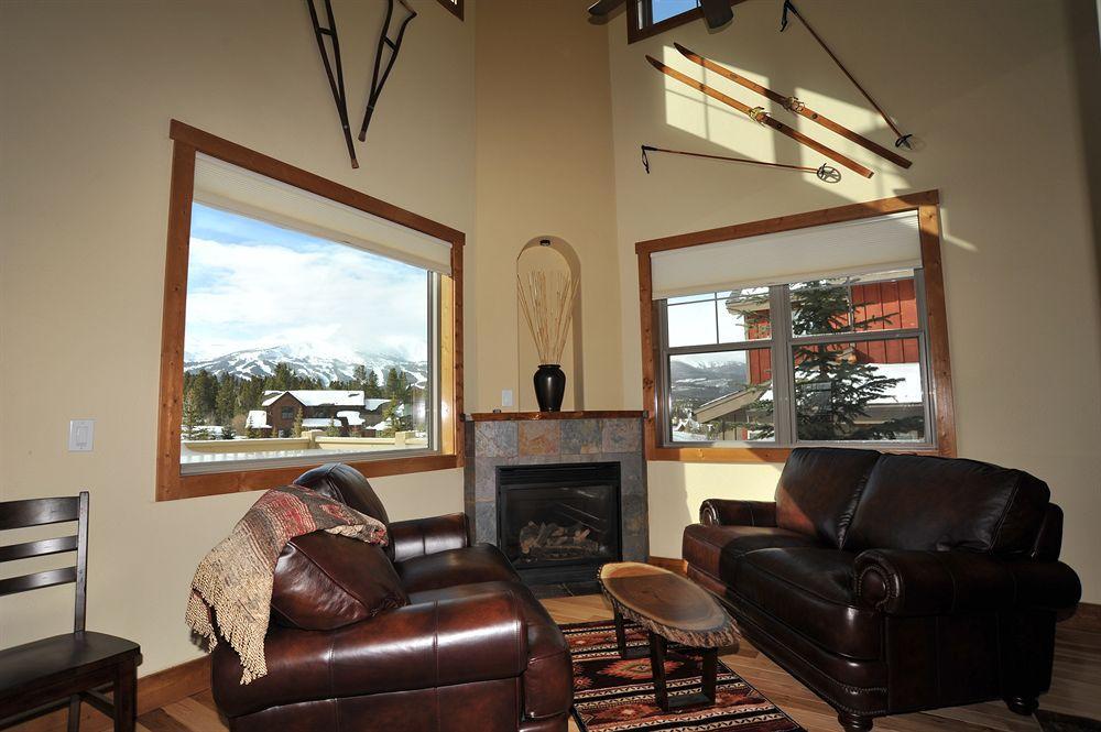 Breckenridge Resort Managers Eksteriør bilde