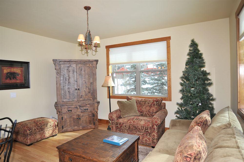 Breckenridge Resort Managers Eksteriør bilde