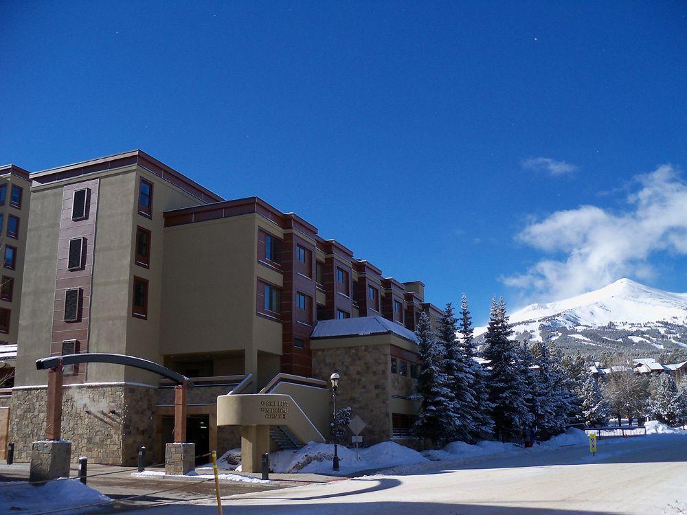 Breckenridge Resort Managers Eksteriør bilde
