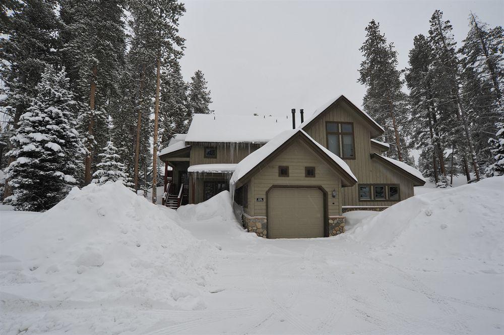 Breckenridge Resort Managers Eksteriør bilde