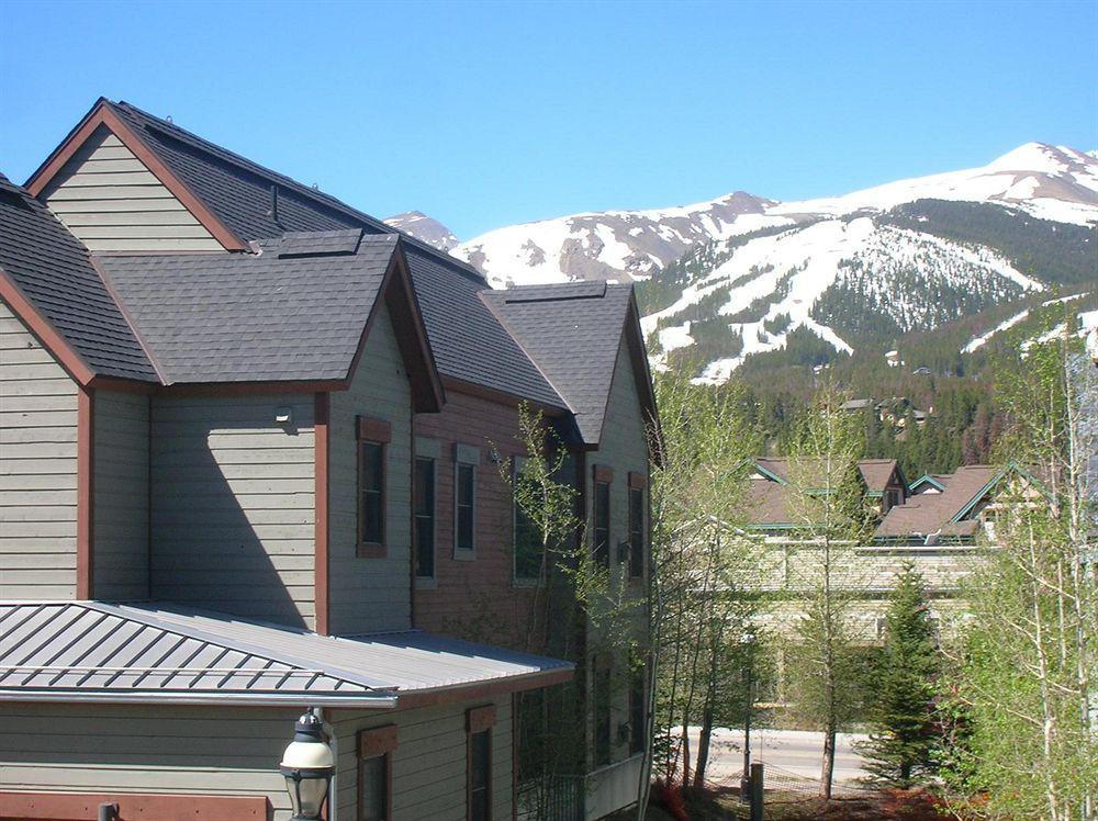 Breckenridge Resort Managers Eksteriør bilde