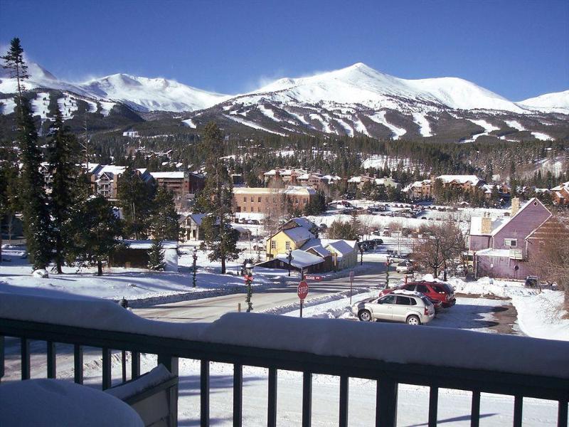 Breckenridge Resort Managers Eksteriør bilde