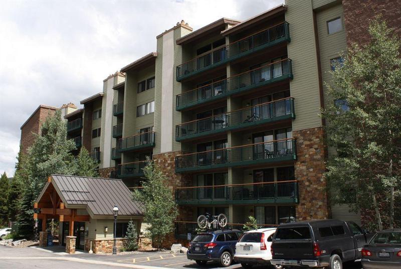 Breckenridge Resort Managers Eksteriør bilde